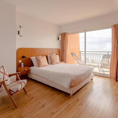 La Perriniere Appartement Face Mer Руаян Екстер'єр фото