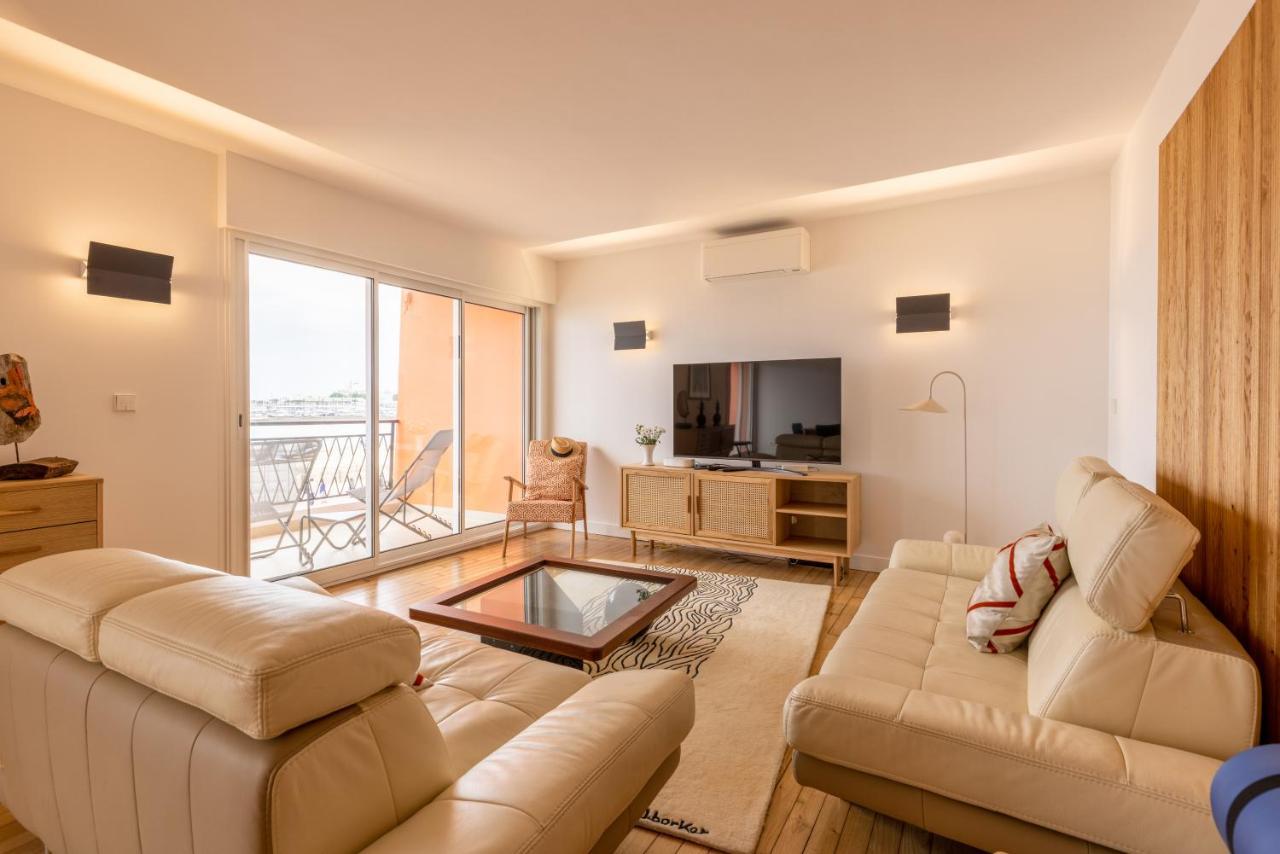 La Perriniere Appartement Face Mer Руаян Екстер'єр фото