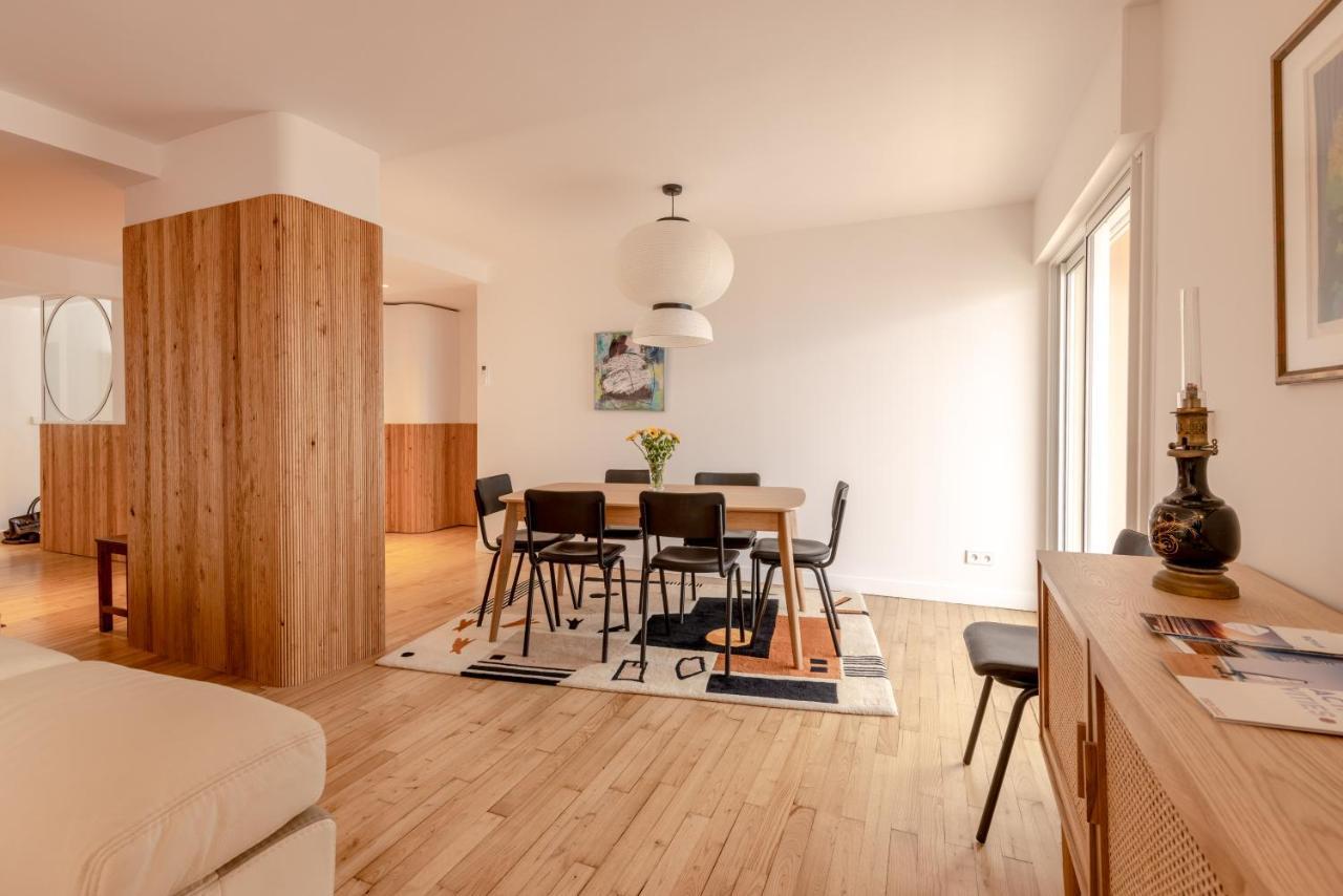 La Perriniere Appartement Face Mer Руаян Екстер'єр фото